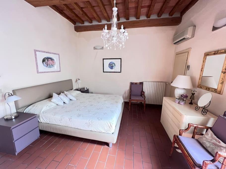 Ferienwohnung Casa Tommaso Lucca Exterior foto